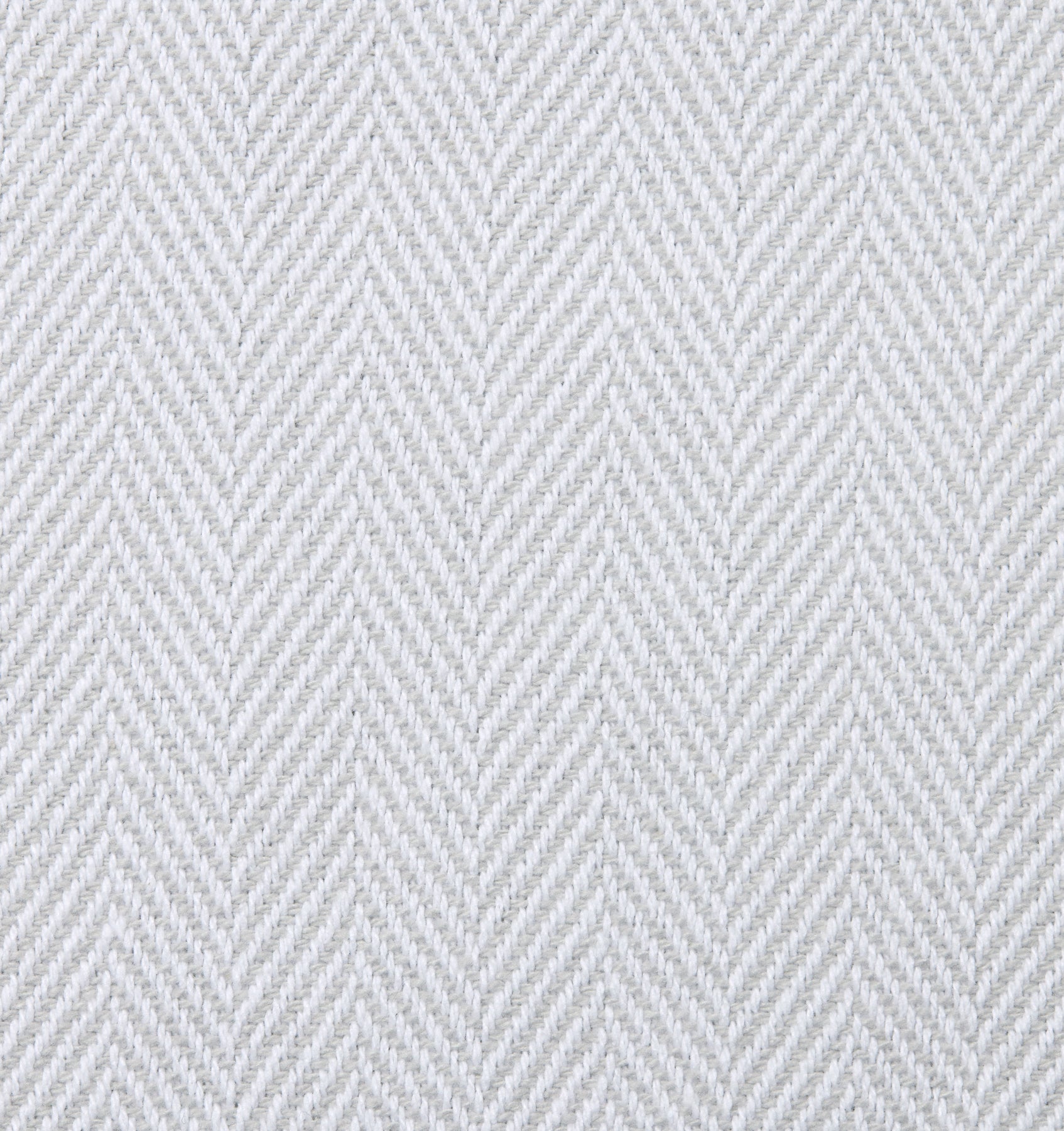 Celine Throw - Herringbone Cotton Throw Blanket | SFERRA