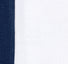 WHITE/NAVY