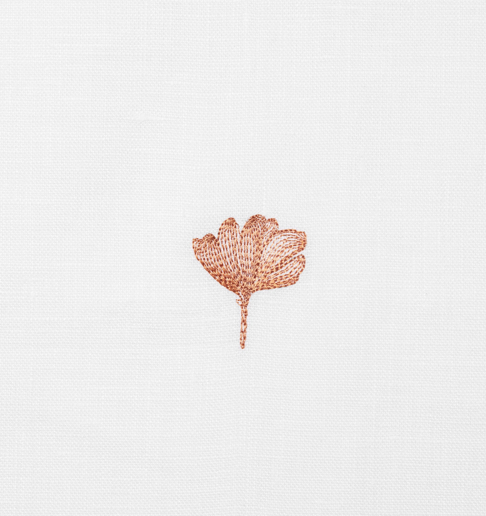 Ginkgo Decorative Pillow