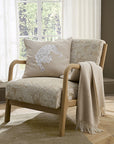 Siberian Tiger Decorative Pillow