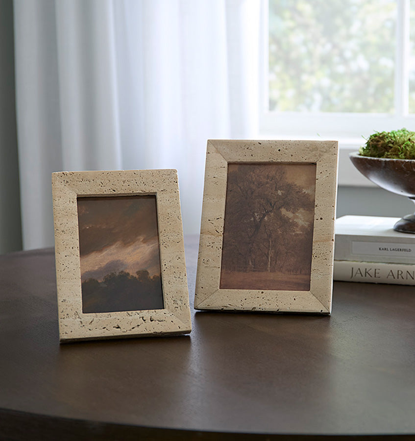 Travertino Frame