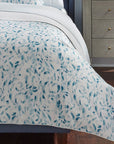 Azure Duvet Cover