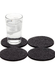 Graf Lantz Solid Color Coasters
