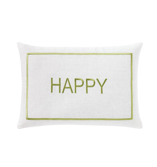 Happy Massima Decorative Pillow