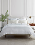 SFERRA Giza 45 Medallion Fitted Sheet