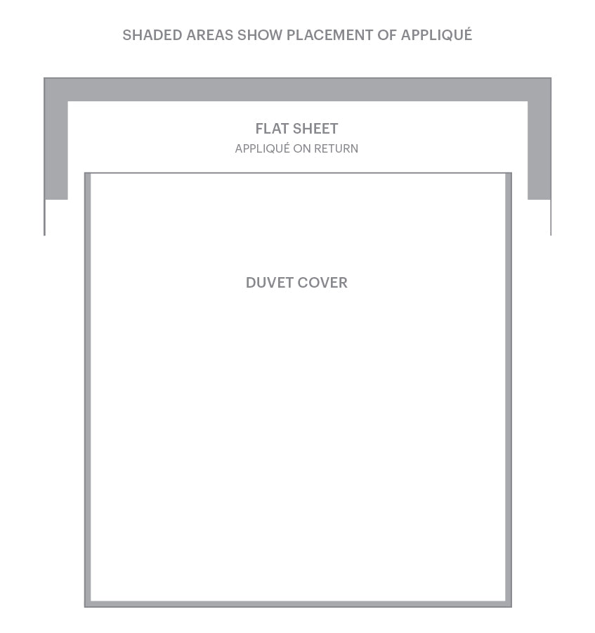 Donte Flat Sheet