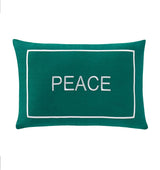 Peace Massima Decorative Pillow