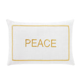 Peace Massima Decorative Pillow