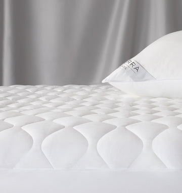 Full Mattress Pad 54X75X20 - Monmouth Collection - By Sferra main image 0