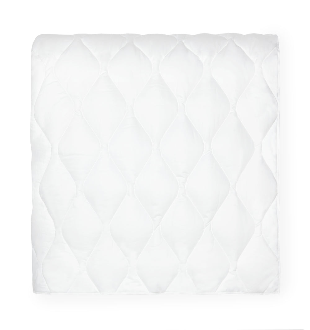Arcadia Waterproof Mattress Pad Alternative Down SFERRA