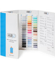 Aurifil Thread Chart