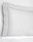 SFERRA Giza 45 Percale Sham