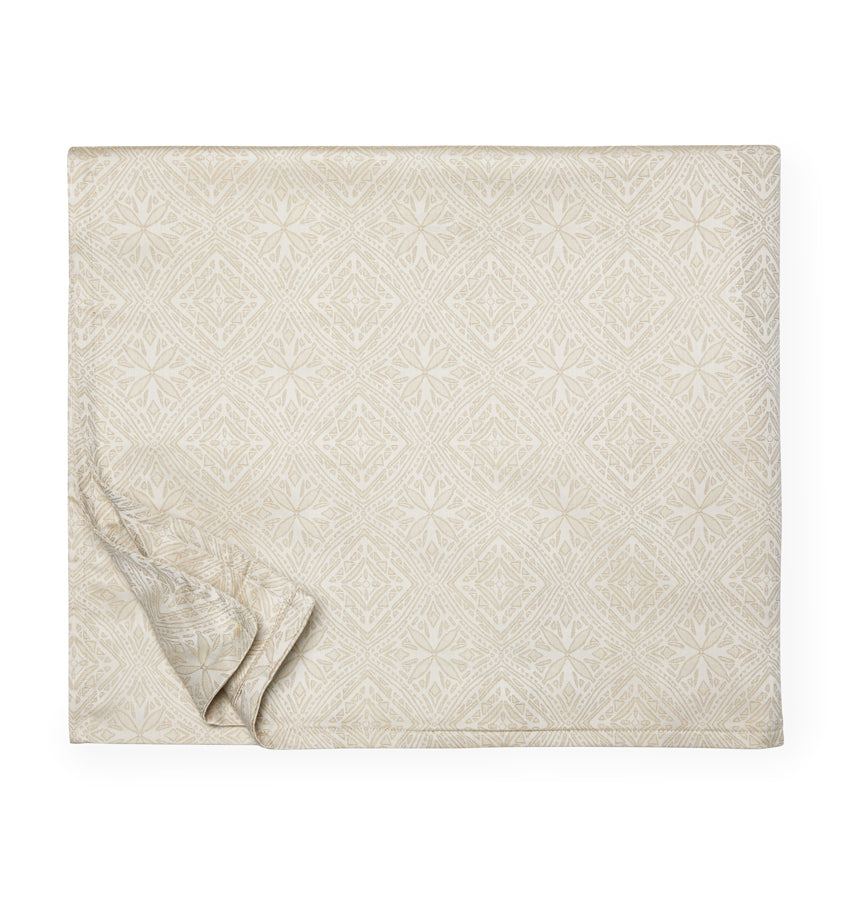 Full/Queen Duvet Cover 88X92 - Finna Collection - By Sferra
