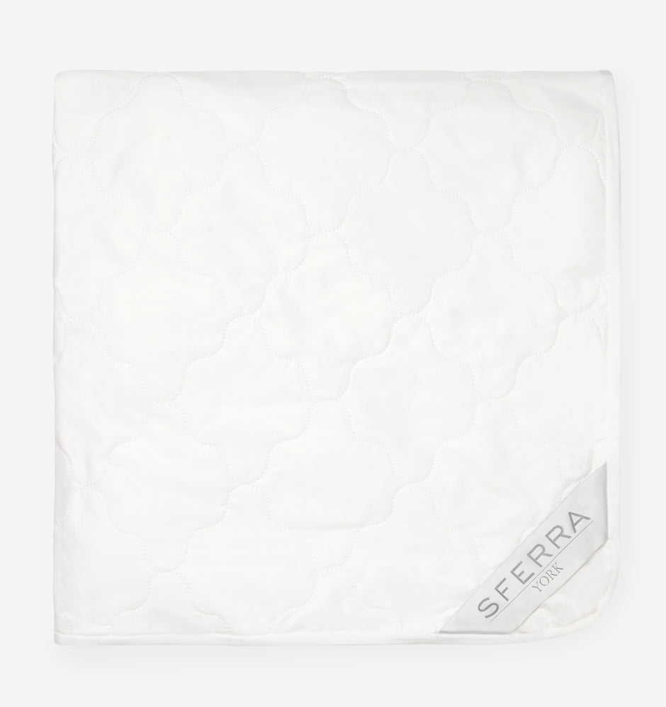 Full Mattress Pad 54X75X20 - Monmouth Collection - By Sferra main image 1