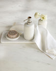 Velina Marble Storage Tray