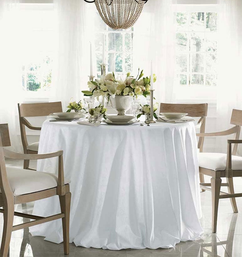 Acanthus Collection Luxury Fl Table Linens Sferra