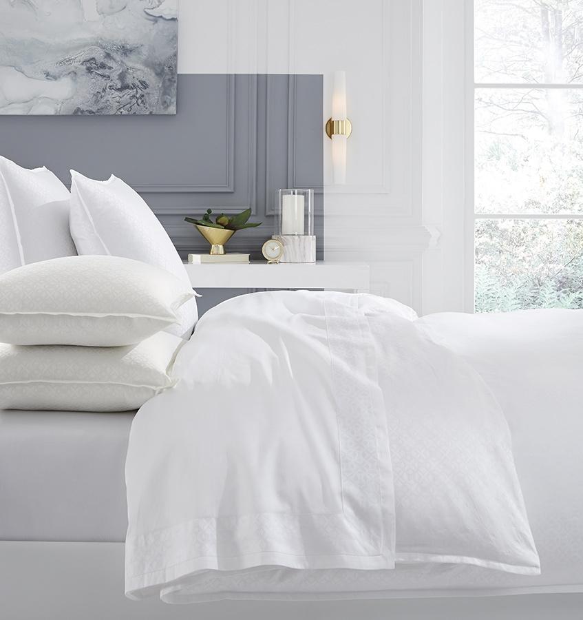 SFERRA Giza 45 Quatrefoil Sham