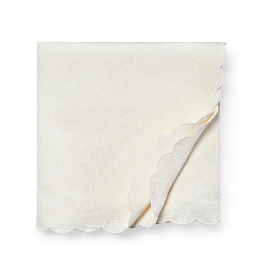 Alice Coverlet - Floral Bedspread | SFERRA