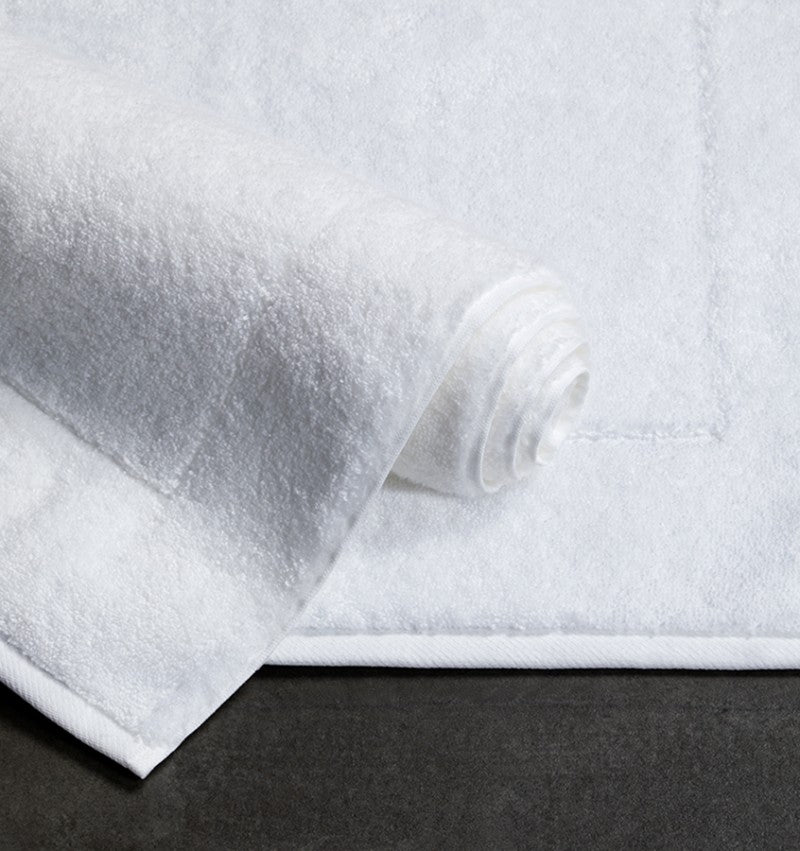 The soft, plush, and absorbent Amira Tub Mat. Shop the luxury SFERRA Bath Rug and Tub Mat Collection.