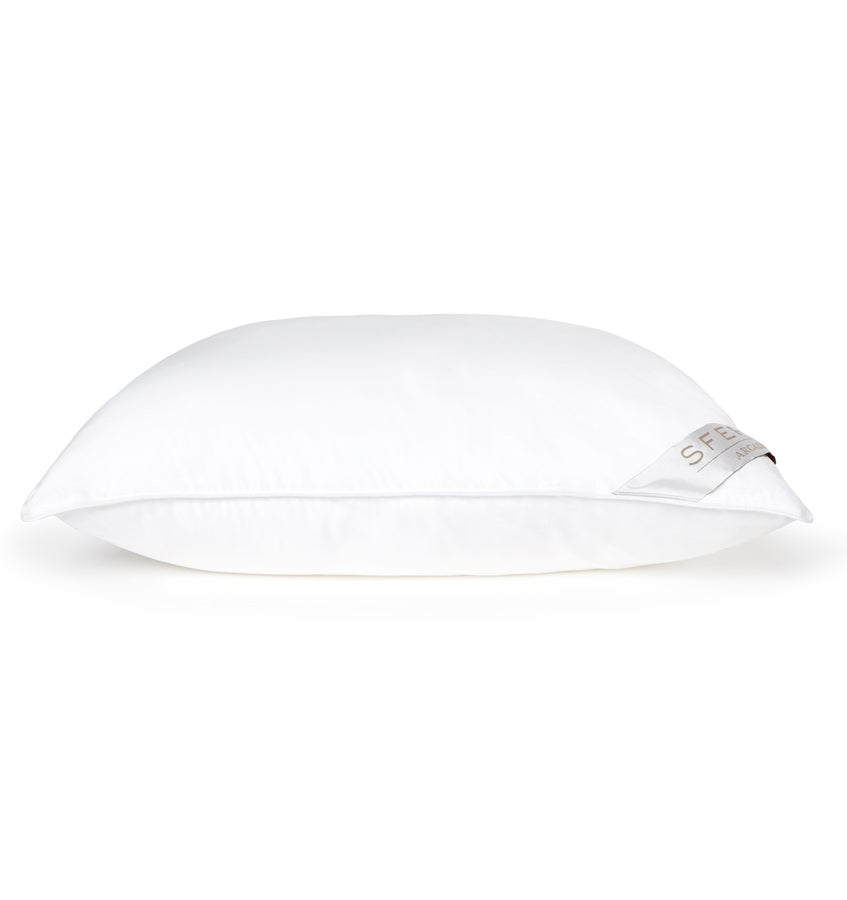 Sferra Arcadia Pillow - Standard Size; Medium Density