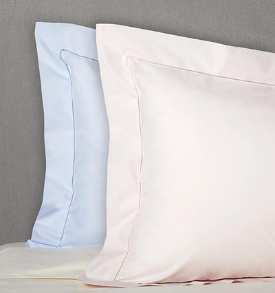 Standard Sham 21X26 - Simply Celeste Collection - By Sferra