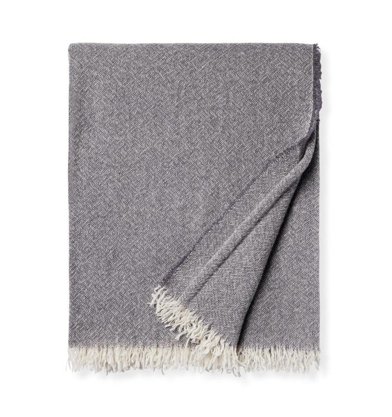 Ciarra Throw Cashmere Throw Blanket SFERRA