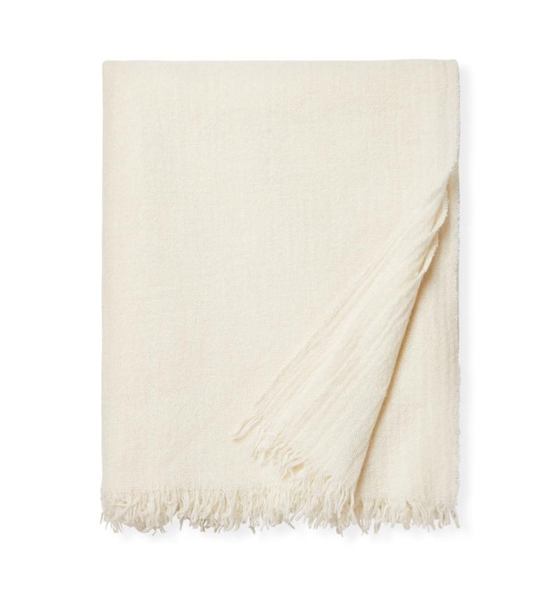 Ciarra Throw Cashmere Throw Blanket SFERRA