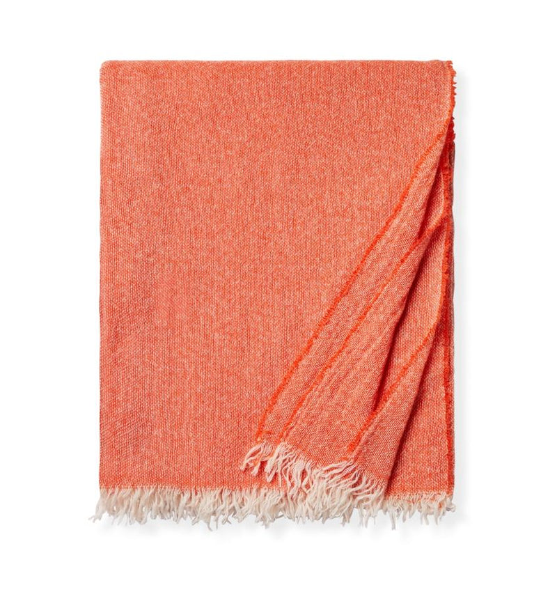 Ciarra Throw Cashmere Throw Blanket SFERRA