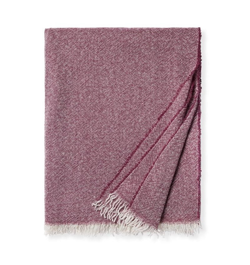 Ciarra Throw Cashmere Throw Blanket SFERRA