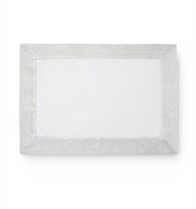 S/4 Placemats 14X20 - Filetto Collection - By Sferra