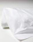 SFERRA Giza 45 Lace Flat Sheet