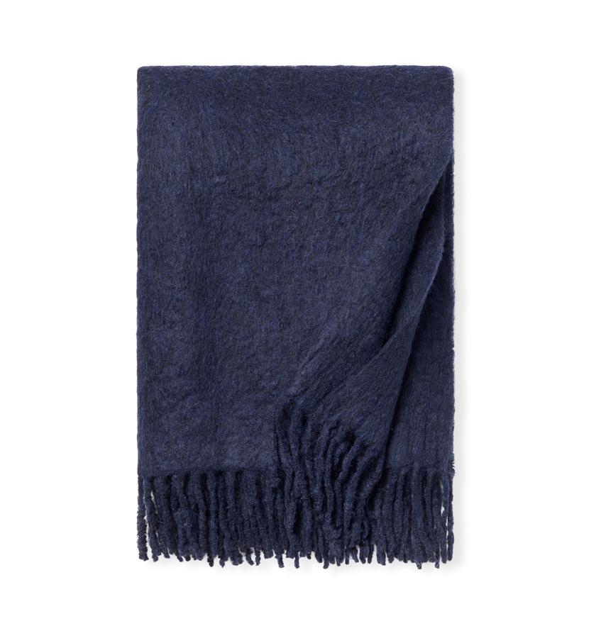 Motta Throw - Luxury Wool Throw Blanket | SFERRA