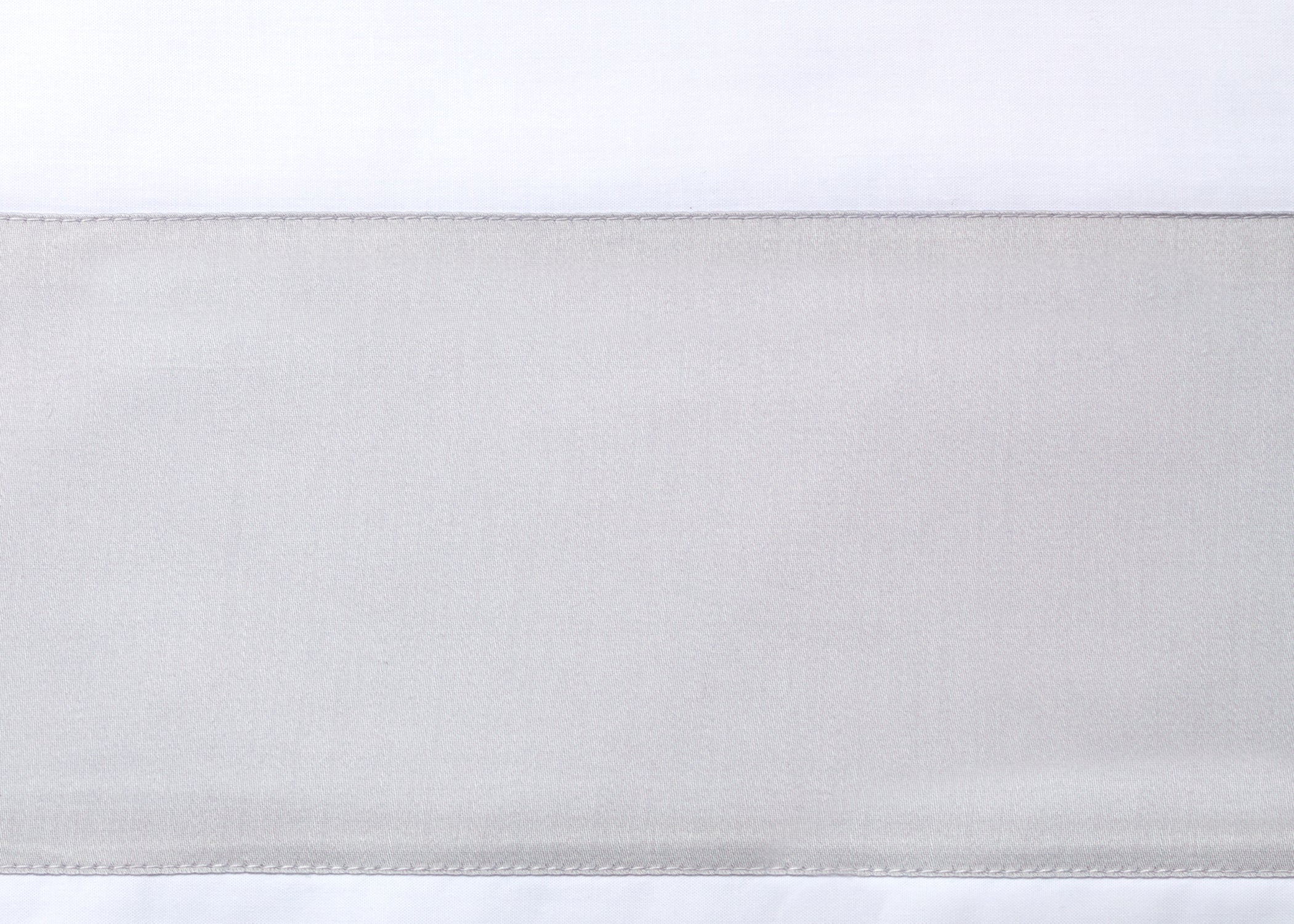 Casida Flat Sheet - Luxury Percale Flat Sheets | SFERRA