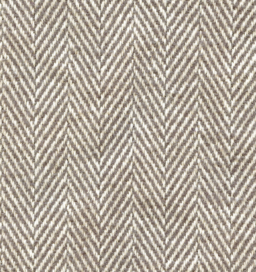 Celine Bed End - Herringbone Cotton Throw Blanket | SFERRA