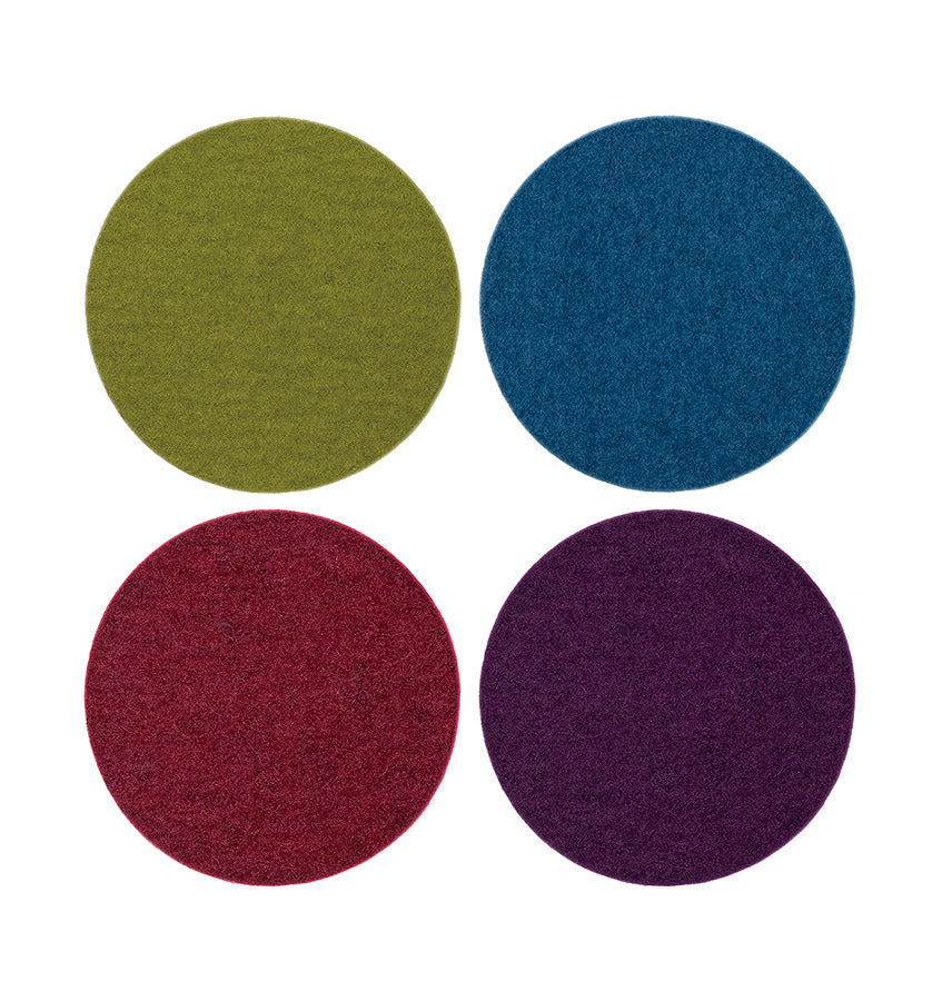 Graf Lantz Multi Color Coasters - Graf Lantz Coasters | SFERRA