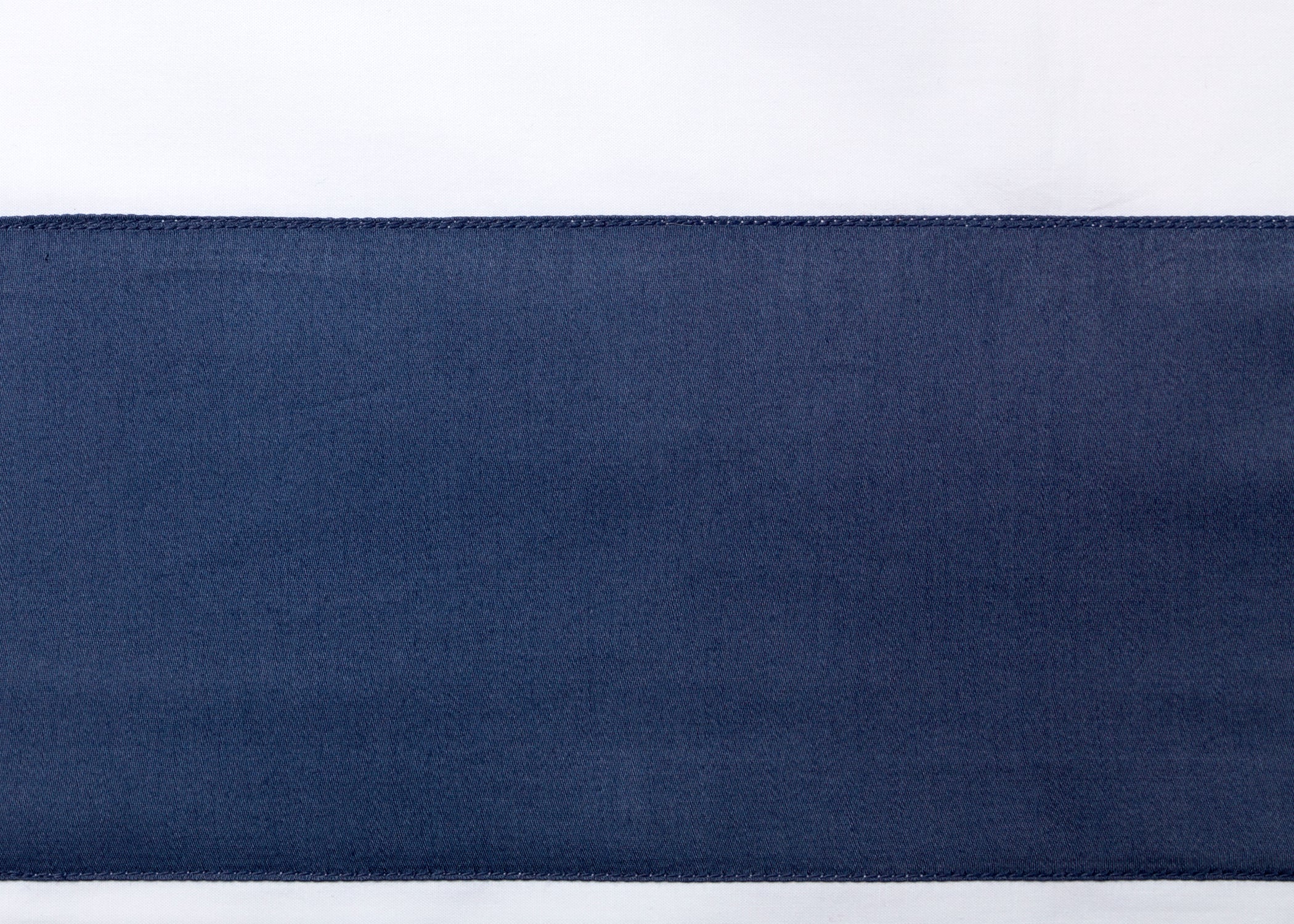 Casida Flat Sheet - Luxury Percale Flat Sheets | SFERRA