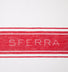 WHITE/RED